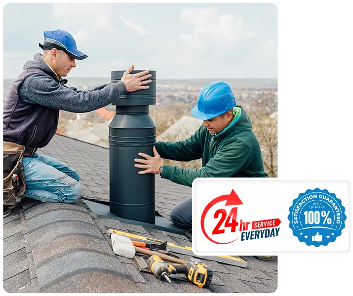 Chimney & Fireplace Installation And Repair in Plainview, NY